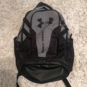 Like new, Under Armour Backback